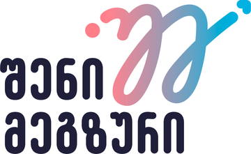 შენი მეგზური ლოგო